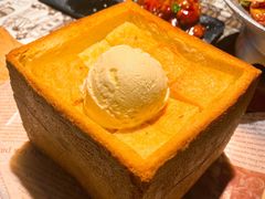 -绿茶餐厅(同成街华联店)