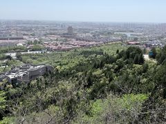-府君山公园