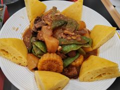 -红东阁东北菜烤肉酒馆(CROSS万象汇店)