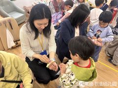 -常德书法幼儿园