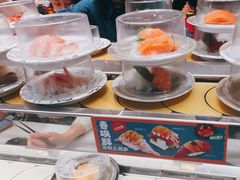 -争鲜回转寿司(朝北大悦城店)