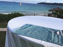 -亚龙湾希尔顿自助餐厅·海鲜·烧烤·沙滩BBQ·现场乐队