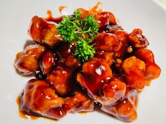 -绿茶餐厅(北京凤凰汇店)