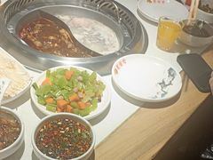 -蜀留香火锅(西南角店)