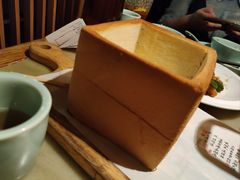 -绿茶餐厅(广州天河城店)