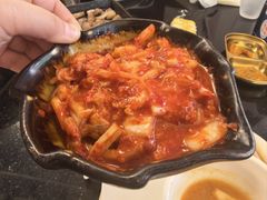 -炙韩料理·部队锅专门店