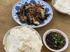 豆花饭-涂山寺素食餐厅