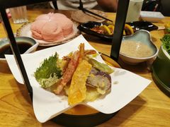 炸虾天妇罗-桃屋日本料理(清华科技园店)