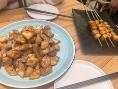 -西部马华清真兰州牛肉面·烧烤夜市(三里河店)