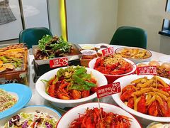 -阿胖龙虾小海鲜(宁国南路总店)