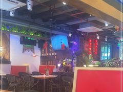 大堂-山色西餐·柴火烤披萨