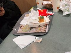 -麦当劳(北京大兴机场二层国内到达(安检外)店)