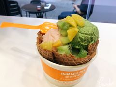 -iceason爱茜茜里·意大利健康冰淇淋(骑龙巷店)