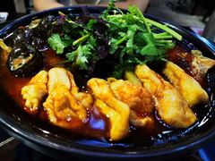 -老表记广西宵夜螺蛳鸭脚煲(西大店)