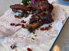 -大榭国际大酒店-中餐厅