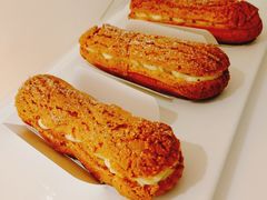 酥皮香草泡芙-苏叁家的甜品(狮城帝苑店)