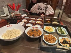 八鲜捞面-添萬囍·天津三鲜捞面(天河城店)