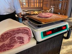-老乾杯和牛烧肉(王府中环店)