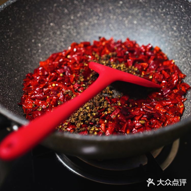 完全停不下来的辣子兔（干煸兔）