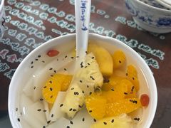 杏仁腐-长人馄饨铺(解放街店)