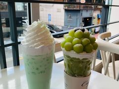 -Cafe de Paris(林荫路店)