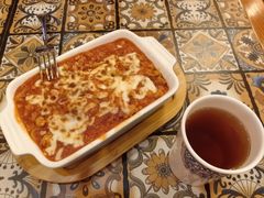 芝士肉酱焗意-番茄屋葡式美食(总店)