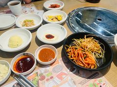 -本家韩国烤肉(青岛万象城店)
