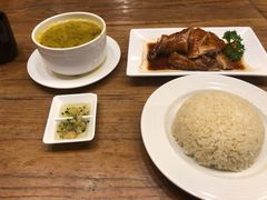 玫瑰豉油鸡-新旺茶餐厅(嘉里城店)