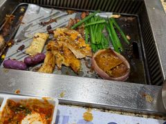 -阿亲家·韩式无限烤肉(春熙路店)