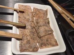 猪皮-七号仓库火盆烧烤(镇江北路店)