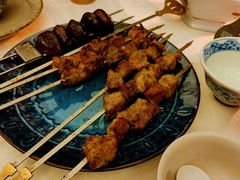 -龟兹KUCINA·新疆菜(前滩L+PLAZA店)