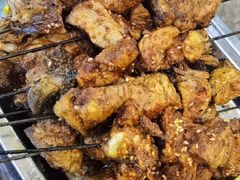 -夏都地标马一刀烤肉美食城