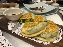 韭菜盒子-羲和雅苑•北京烤鸭(平安国际金融中心店)