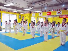 -哈喽实战跆拳道·跳绳·体能(慈云寺馆)