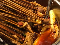 -马路边边火锅串串(观前街店)