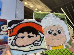 -郑在DIY·潮玩银饰绘画手作(中央大道旗舰店)