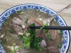 -丰登陕西水盆牛羊肉·泡馍