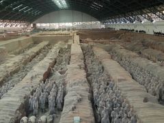 -秦始皇帝陵博物院-丽山园