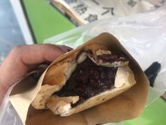 红豆饼-薛新颖红豆饼(中式甜点山师店)
