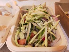 凉拌爽鱼皮-肥安娜·小吃·饮品