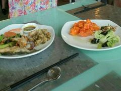 -海天一色海景自助餐厅(西港花园店)