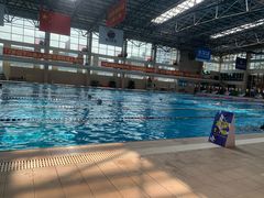 -奥冠体育华师附中恒温游泳馆