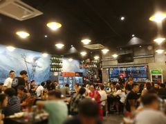 大堂-一岚一山(角门总店)