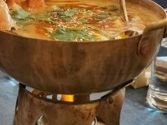 泰式冬阴功汤TomYum-阿莱唛唛泰国菜·海鲜餐厅(蛇口店)