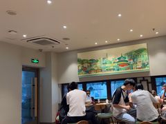 -星巴克(北京天坛东路店)