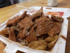 -细妹五香牛杂(步行街店)