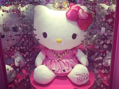 -Hello Kitty Cafe(弘大店)