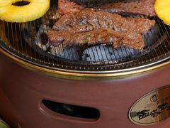 -西塔老太太泥炉烤肉(双井店)