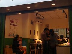 门面-全渔村小海鲜