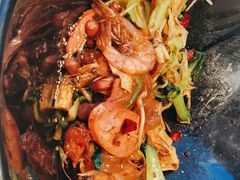 -天府国麻辣香锅(李沧万达店)
